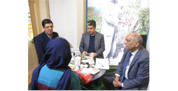 نمایشگاه تهران 96